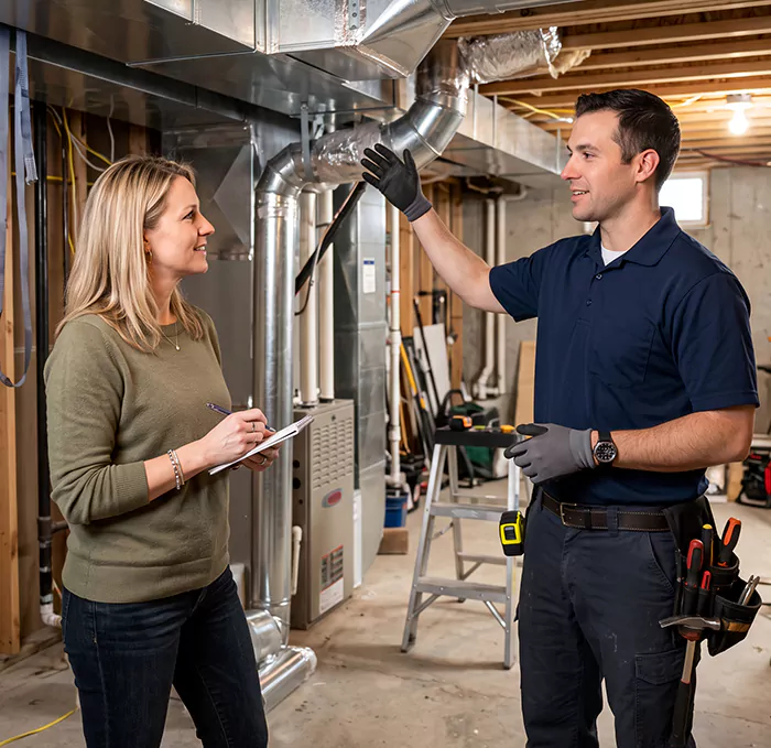 Why Choose Mesquite Air Duct Cleaning Pro Among Air Duct Installation Companies in Mesquite, TX?