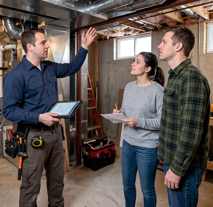 Why Choose Mesquite Air Duct Cleaning Pro Among Mesquite Duct Leak Repair Companies?