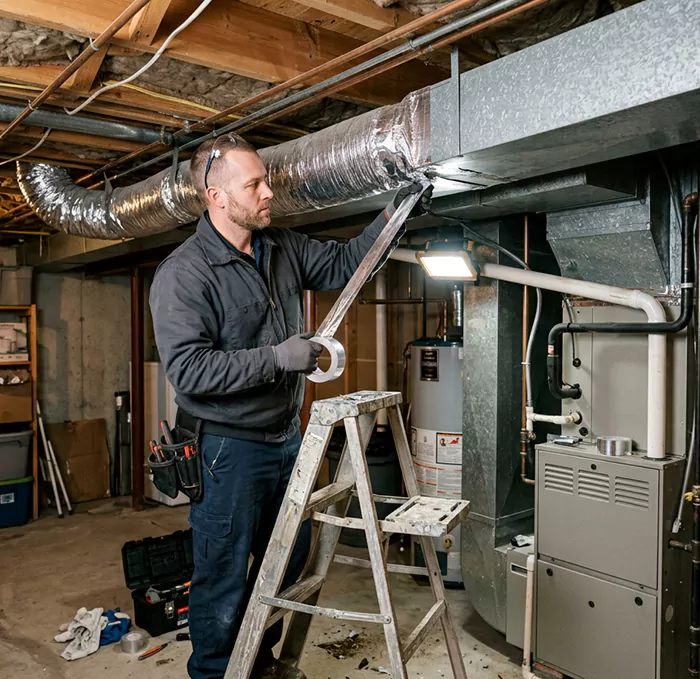 Why Choose Mesquite Air Duct Cleaning Pro Among Mesquite Air Duct Repair Companies?