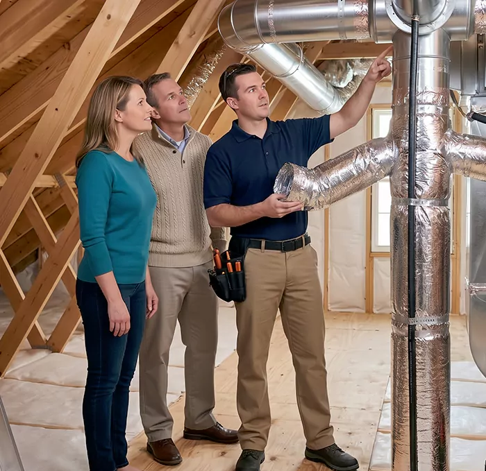 Why Choose Mesquite Air Duct Cleaning Pro Among Mesquite Air Duct Replacement Companies?