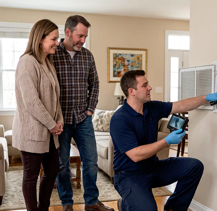 Why Choose Mesquite Air Duct Cleaning Pro Among Mesquite Duct Sanitization Companies?