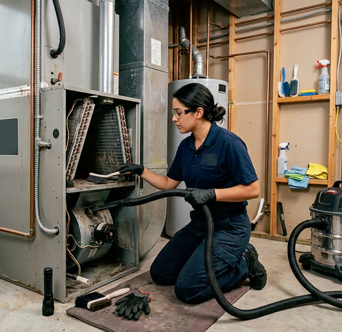 Why Choose Mesquite Air Duct Cleaning Pro Among Air Handler Cleaning Companies in Mesquite, TX?