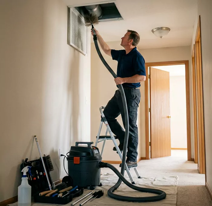 Why Choose Mesquite Air Duct Cleaning Pro Among Apartment Duct Cleaning Companies in Mesquite, TX?
