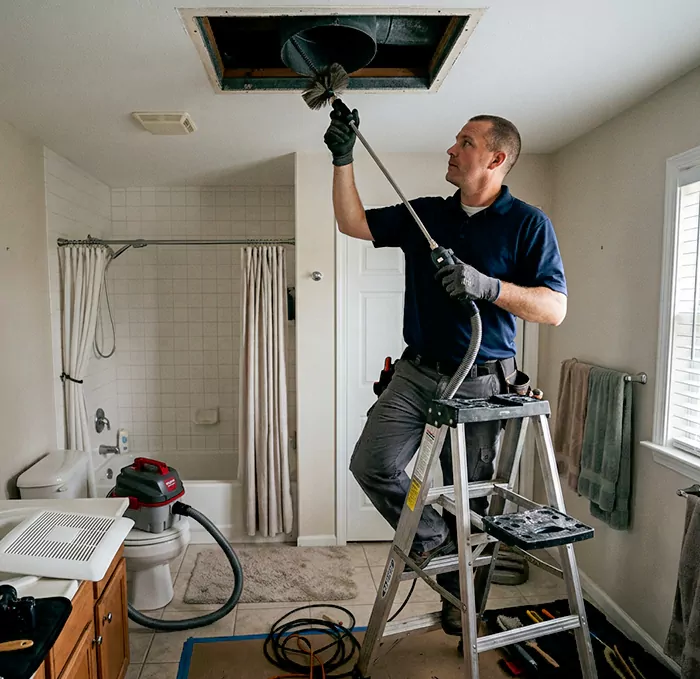 Why Choose Mesquite Air Duct Cleaning Pro Among Bathroom Exhaust Cleaning Companies in Mesquite, TX?