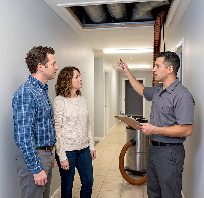 Why Choose Mesquite Air Duct Cleaning Pro Among Mesquite Commercial Duct Cleaning Companies?