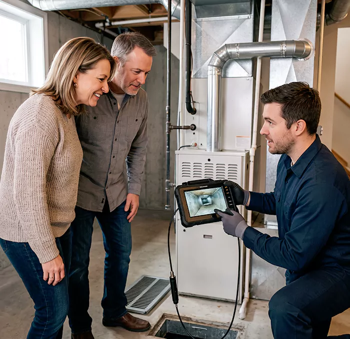 Why Choose Mesquite Air Duct Cleaning Pro Among Dryer Vent Inspection Companies in Mesquite, TX?