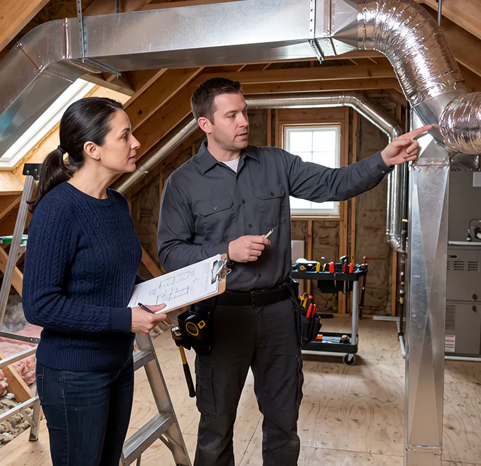 Why Choose Mesquite Air Duct Cleaning Pro Among Mesquite Dryer Vent Hose Installation Companies?