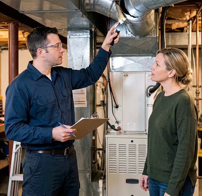 Why Choose Mesquite Air Duct Cleaning Pro Among Dryer Vent Hose Repair Companies in Mesquite, TX?