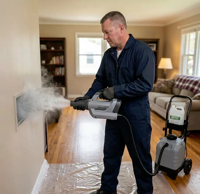 Why Choose Mesquite Air Duct Cleaning Pro Among Duct Fogging Companies in Mesquite, TX?