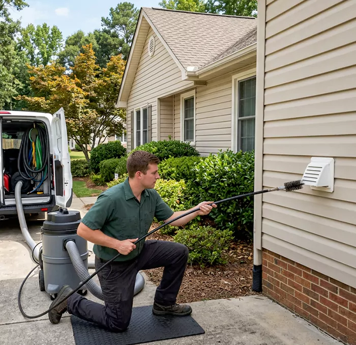 Why Choose Mesquite Air Duct Cleaning Pro Among Mesquite Eco Friendly Dryer Vent Companies?