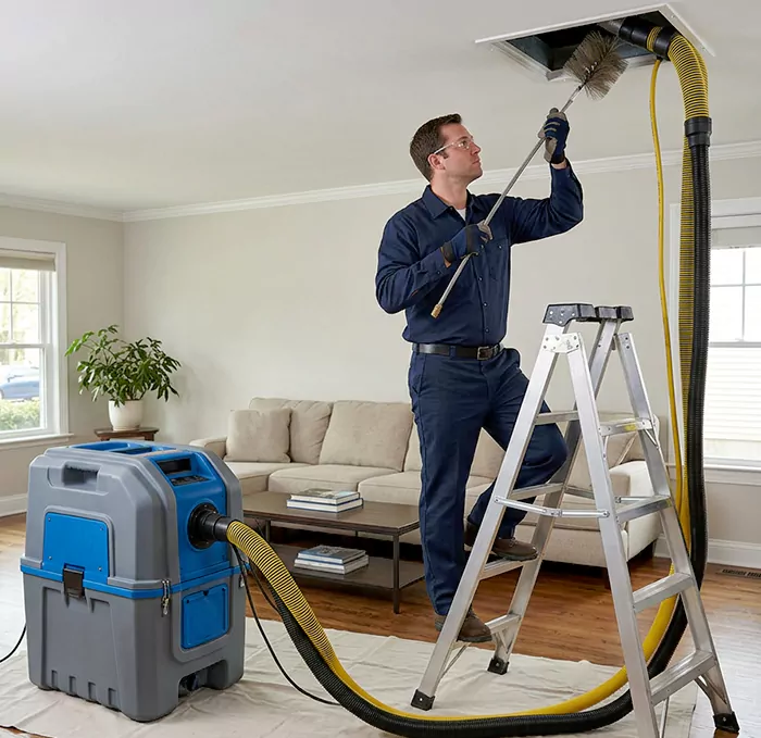 Why Choose Mesquite Air Duct Cleaning Pro Over Other Air Duct Cleaning Companies in Mesquite, TX?
