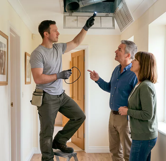 Why Choose Mesquite Air Duct Cleaning Pro Among Mesquite Ventilation Cleaning Companies?