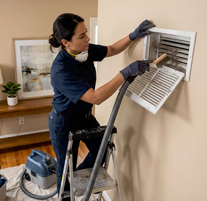 Why Choose Mesquite Air Duct Cleaning Pro Over Other HVAC Duct Cleaning Companies in Mesquite, TX?