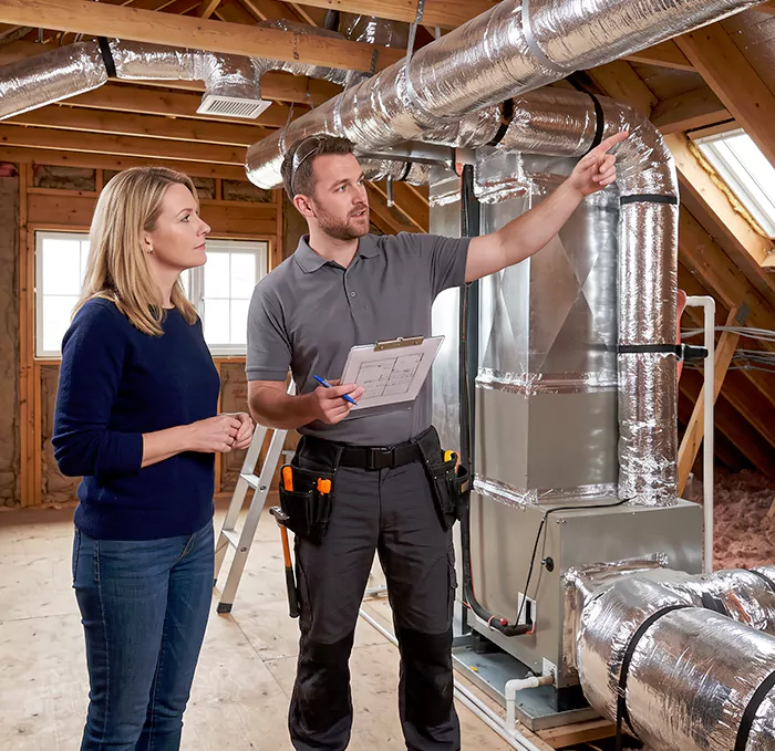 Why Choose Mesquite Air Duct Cleaning Pro Among Other Trusted Mesquite HVAC Ductwork Installation Companies?