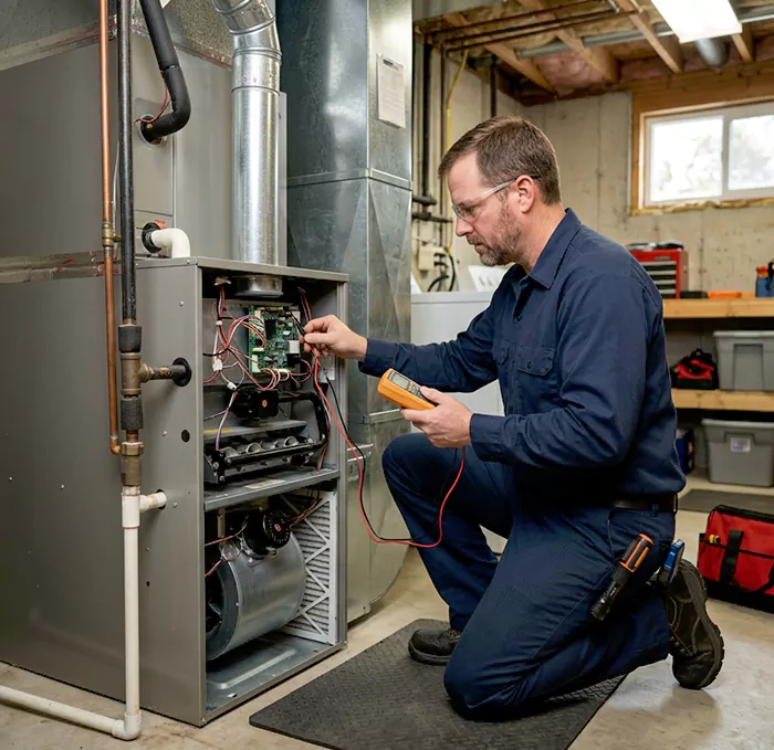 Why Choose Mesquite Air Duct Cleaning Pro Among HVAC Inspection Companies in Mesquite, TX?