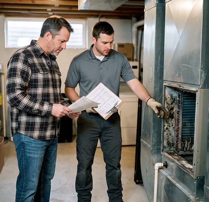 Why Choose Mesquite Air Duct Cleaning Pro Among Mesquite HVAC Mold Remediation Companies?