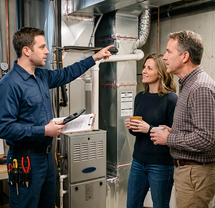Why Choose Mesquite Air Duct Cleaning Pro Among Mesquite HVAC Restoration Companies?