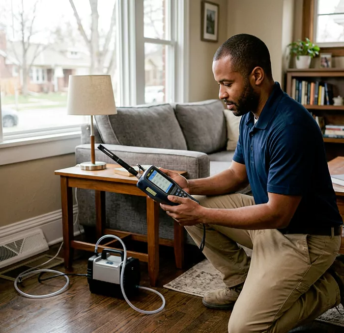 Why Choose Mesquite Air Duct Cleaning Pro Among IAQ Testing Companies in Mesquite, TX?
