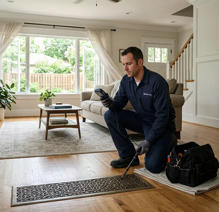 Why Choose Mesquite Air Duct Cleaning Pro Among Mesquite Air Circulation Companies?