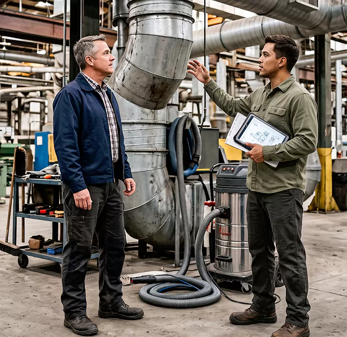 Why Choose Mesquite Air Duct Cleaning Pro Among Industrial Dryer Vent Cleaning Companies in Mesquite, TX?
