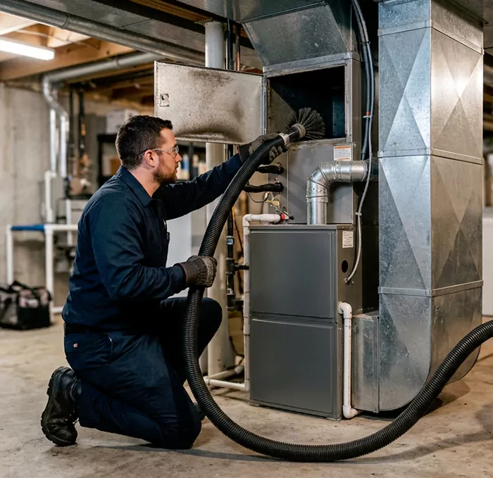 Why Choose Mesquite Air Duct Cleaning Pro Among Industrial Duct Cleaning Companies in Mesquite, TX?