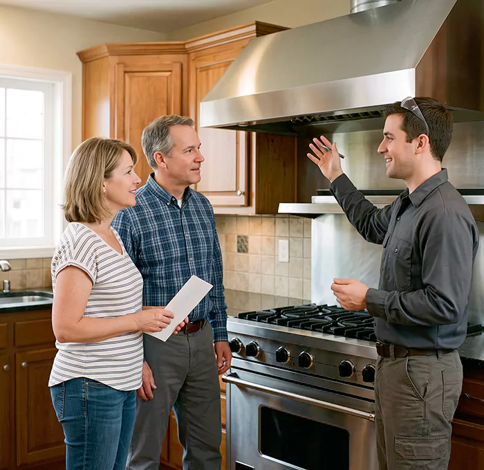 Why Choose Mesquite Air Duct Cleaning Pro Among Kitchen Exhaust Cleaning Companies in Mesquite, TX?