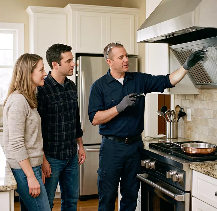 Why Choose Mesquite Air Duct Cleaning Pro Among Kitchen Hood Cleaning Companies in Mesquite, TX?