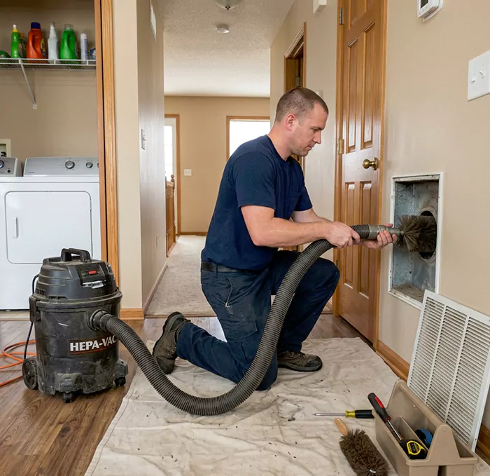 Why Choose Mesquite Air Duct Cleaning Pro Among Mesquite Vent Cleaning Companies