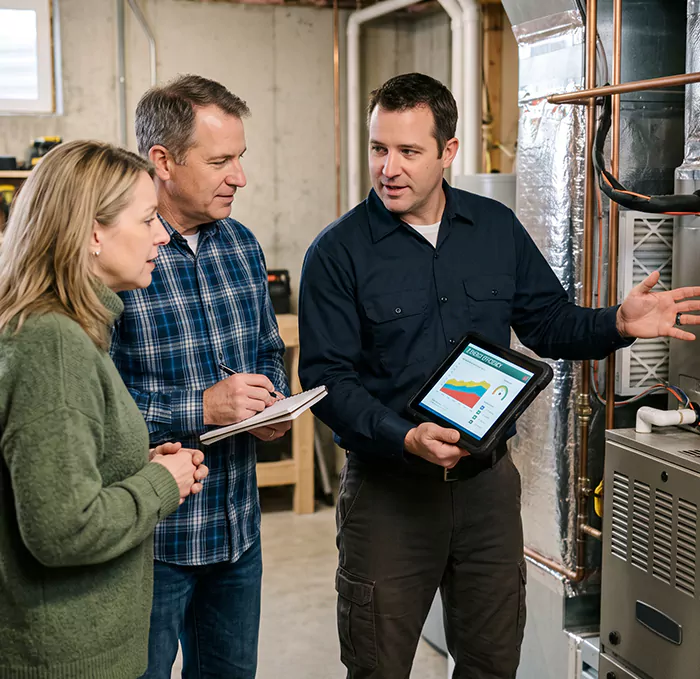 Why Choose Mesquite Air Duct Cleaning Pro Among Mesquite AC Efficiency Companies?