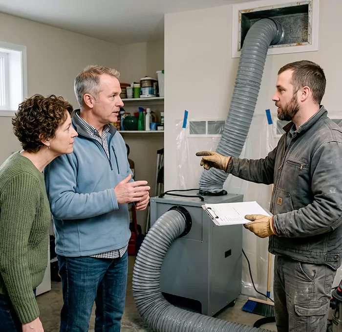 Why Choose Mesquite Air Duct Cleaning Pro Over Other Mesquite Negative Pressure Duct Cleaning Companies?