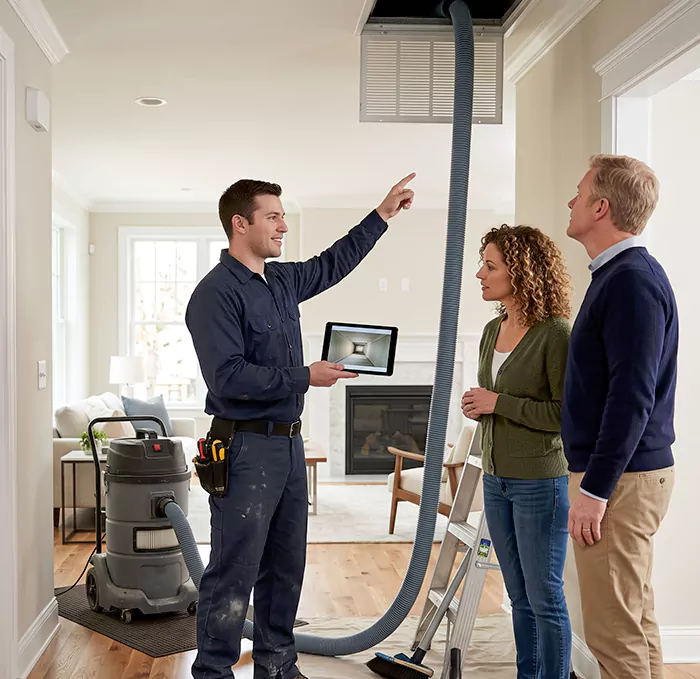Why Choose Mesquite Air Duct Cleaning Pro Among Mesquite New Construction Duct Cleaning Companies?