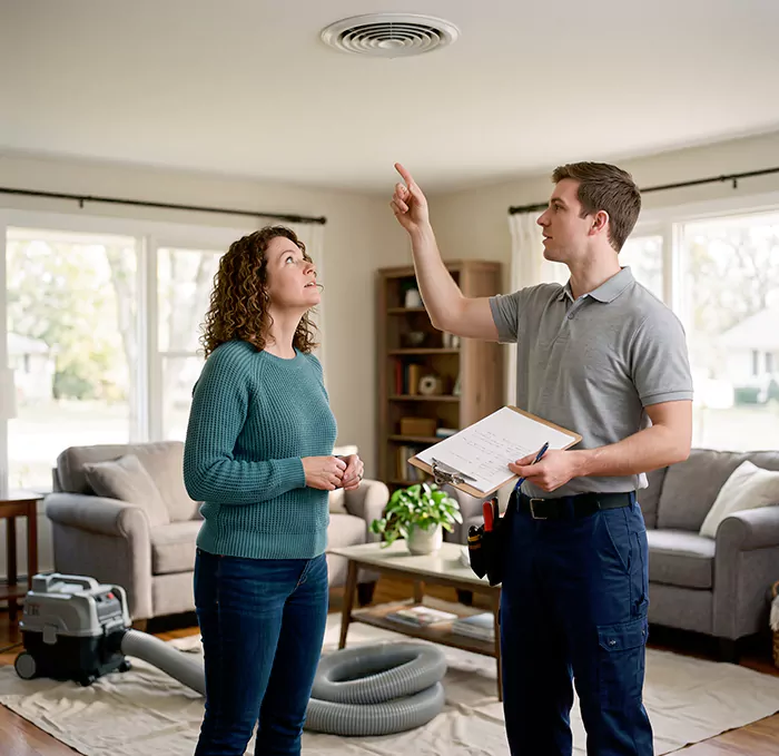 Why Choose Mesquite Air Duct Cleaning Pro Among Mesquite Residential Vent Cleaning Companies?