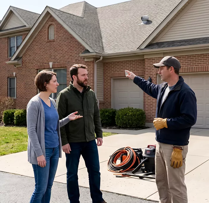 Why Choose Mesquite Air Duct Cleaning Pro Among Mesquite Roof Dryer Vent Cleaning Companies?
