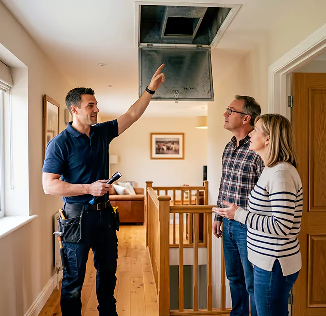 Why Choose Mesquite Air Duct Cleaning Pro Among Mesquite Ventilation Cleaning Companies?