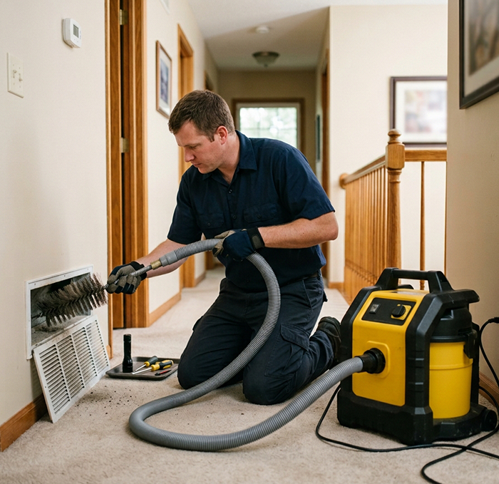Why Choose Mesquite Air Duct Cleaning Pro Among Whole Home Vent Cleaning Companies in Mesquite, TX?